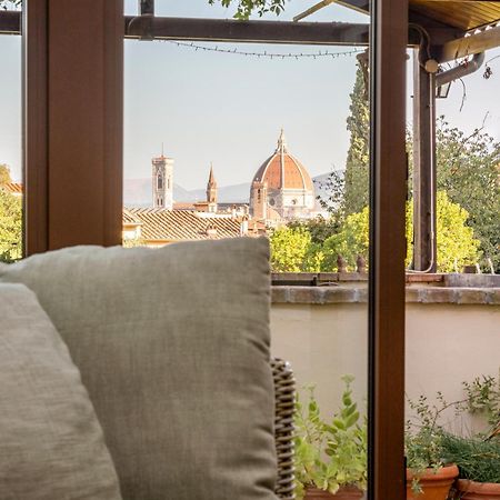 Apartmán Garden Duomo House Florencie Exteriér fotografie