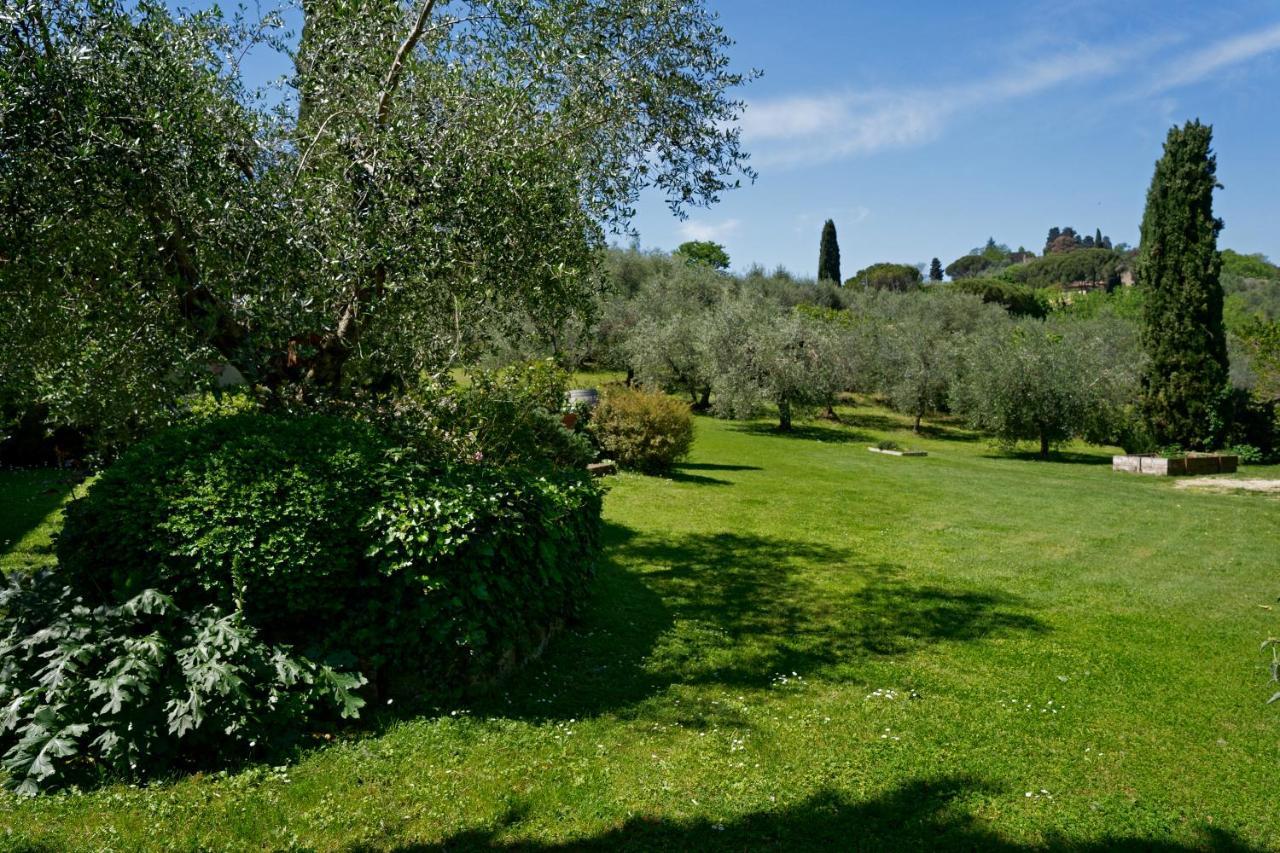 Apartmán Garden Duomo House Florencie Exteriér fotografie