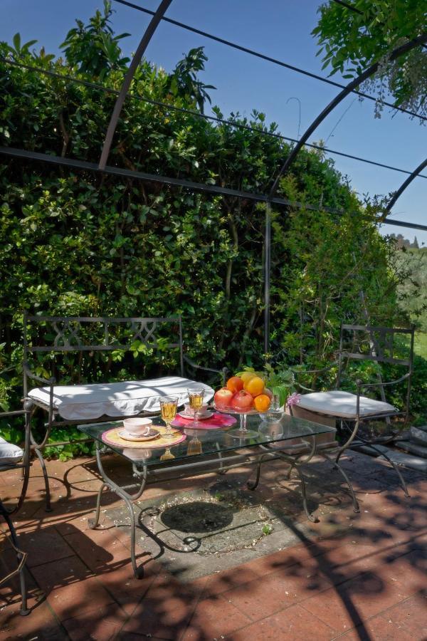 Apartmán Garden Duomo House Florencie Exteriér fotografie