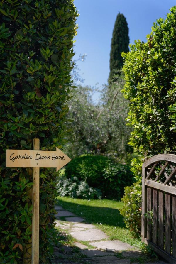 Apartmán Garden Duomo House Florencie Exteriér fotografie