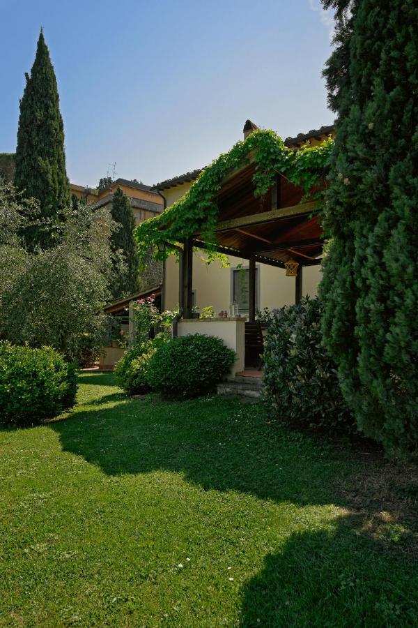Apartmán Garden Duomo House Florencie Exteriér fotografie