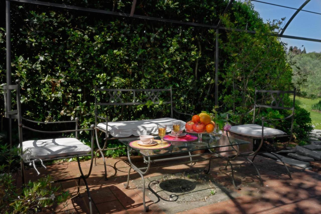 Apartmán Garden Duomo House Florencie Exteriér fotografie