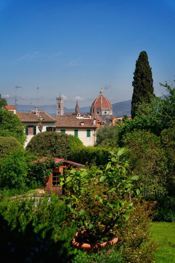Apartmán Garden Duomo House Florencie Exteriér fotografie