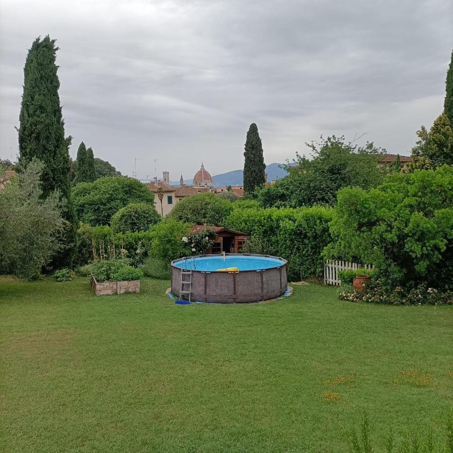 Apartmán Garden Duomo House Florencie Exteriér fotografie