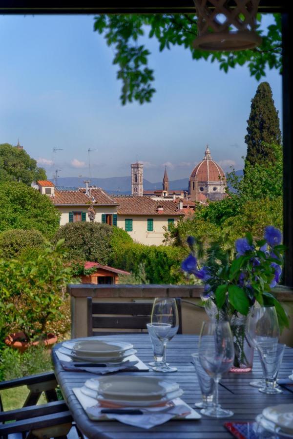 Apartmán Garden Duomo House Florencie Exteriér fotografie