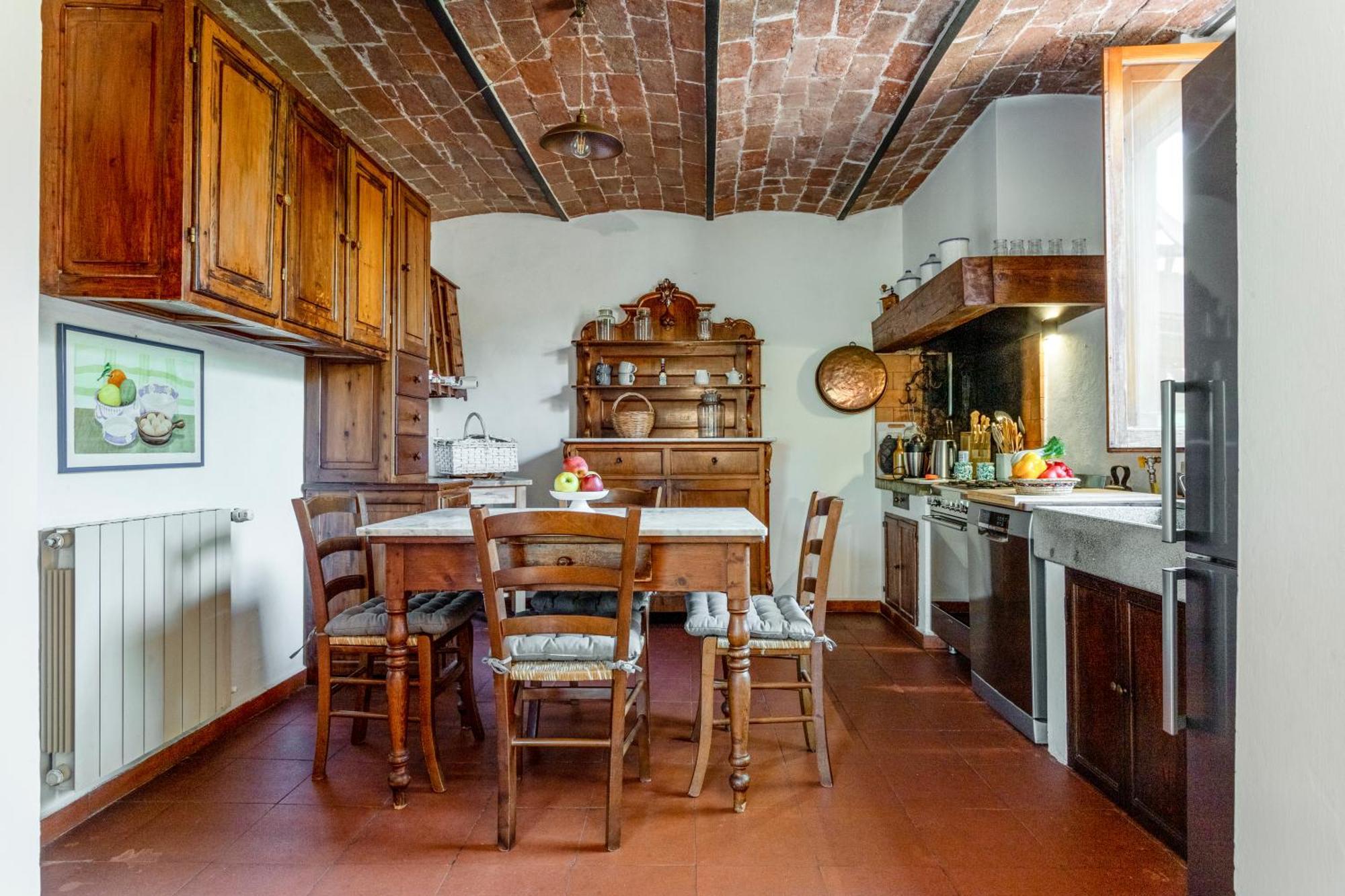Apartmán Garden Duomo House Florencie Exteriér fotografie
