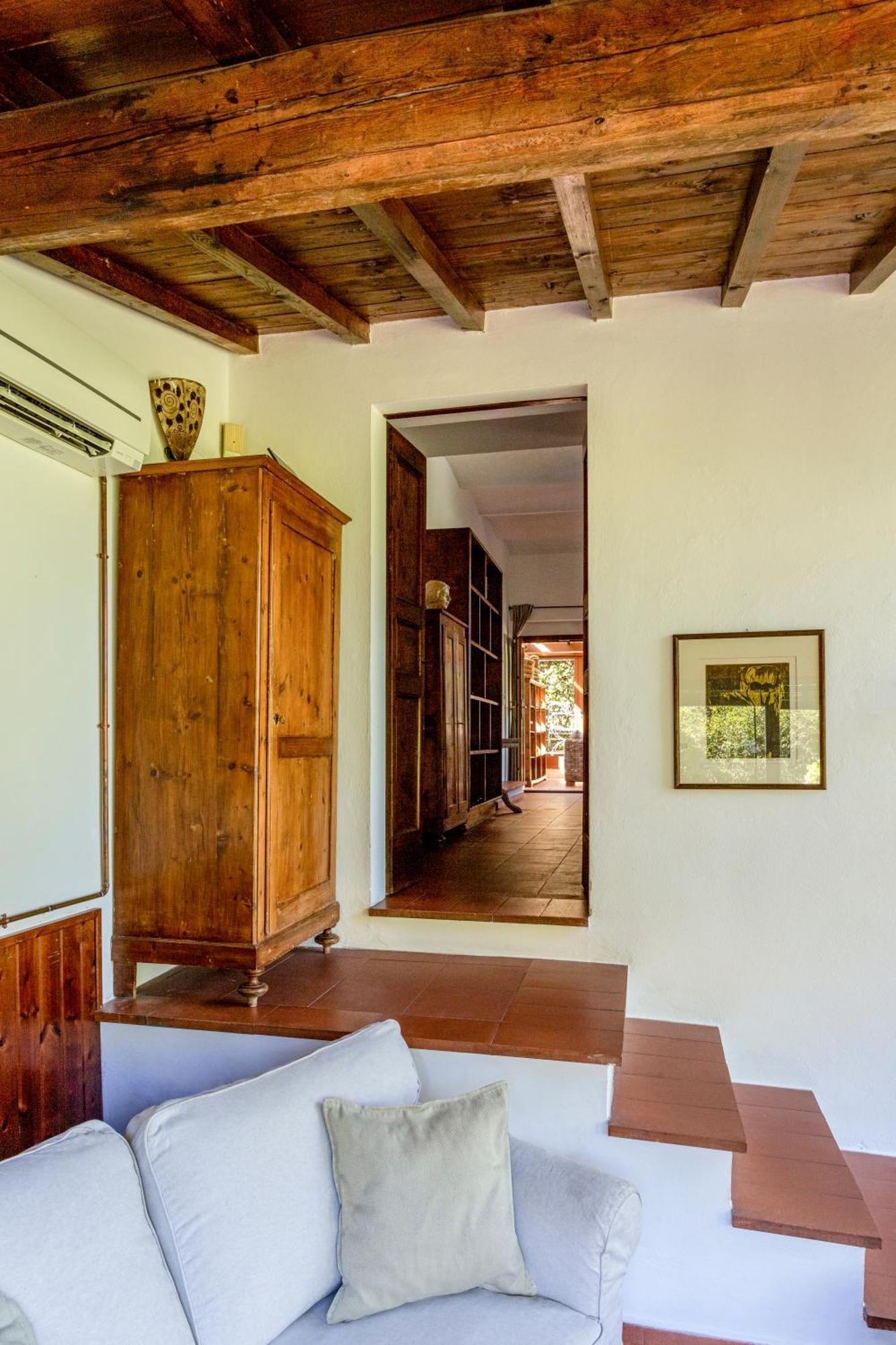 Apartmán Garden Duomo House Florencie Exteriér fotografie